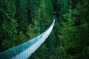 Capilano Suspension Bridge